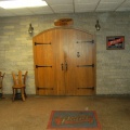 The Stevens Point Brewery Friendship room at the end of the tour 